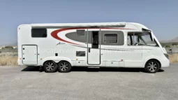 BURSTNER ELEGANCE i 840 lleno