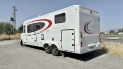 BURSTNER ELEGANCE i 840 lleno