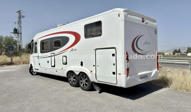 BURSTNER ELEGANCE i 840 lleno