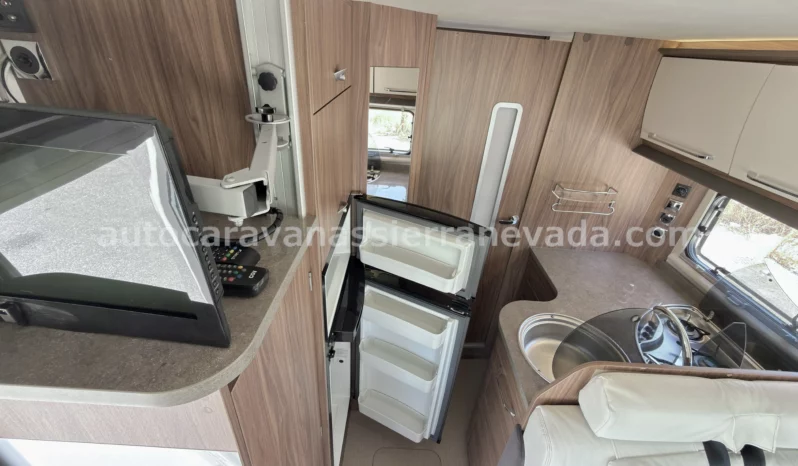 ITINEO MJB740 lleno
