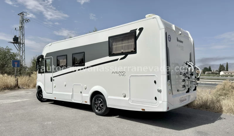 BENIMAR ARISTEO 696 lleno