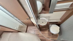 HYMER B598 lleno