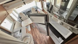 HYMER B598 lleno