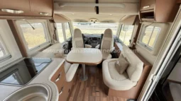 HYMER B598 lleno