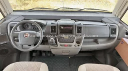 HYMER B598 lleno