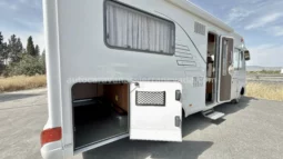 HYMER B598 lleno