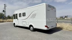 HYMER B598 lleno