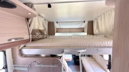 ADRIA AXCESS 670 lleno