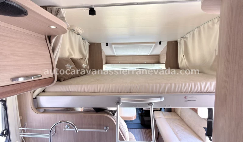 ADRIA AXCESS 670 lleno