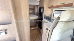 ADRIA AXCESS 670 lleno
