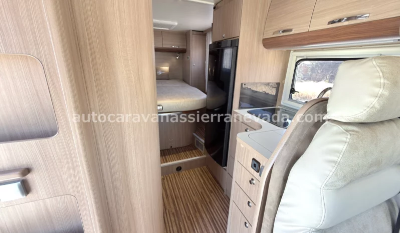 ADRIA AXCESS 670 lleno