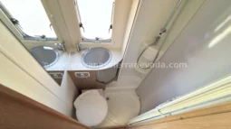 ADRIA AXCESS 670 lleno