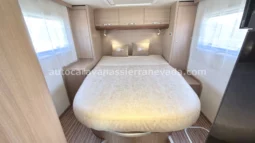 ADRIA AXCESS 670 lleno
