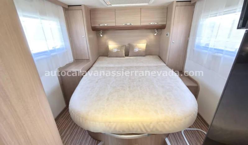 ADRIA AXCESS 670 lleno