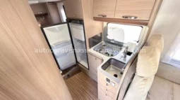 ADRIA AXCESS 670 lleno
