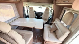 ADRIA AXCESS 670 lleno