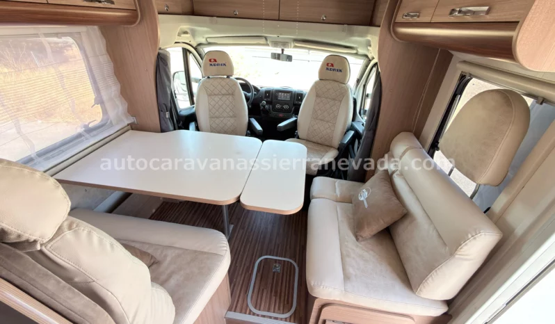 ADRIA AXCESS 670 lleno