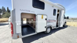 ADRIA AXCESS 670 lleno