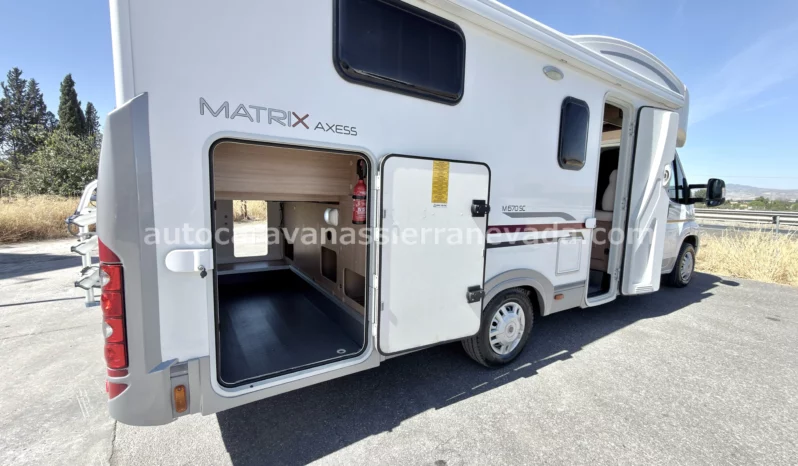 ADRIA AXCESS 670 lleno