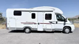 ADRIA AXCESS 670 lleno