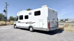 ADRIA AXCESS 670 lleno