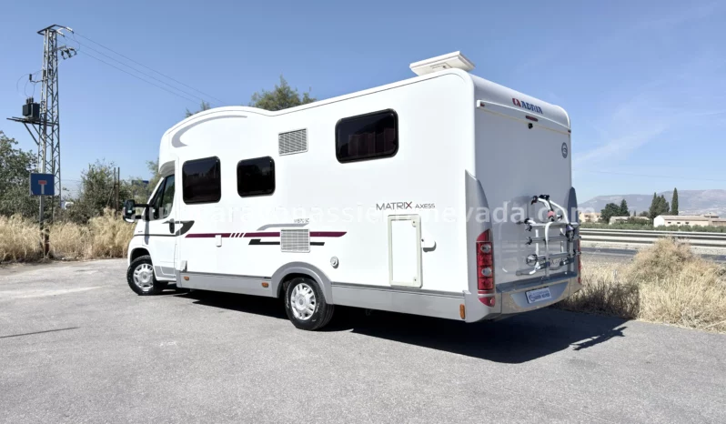 ADRIA AXCESS 670 lleno