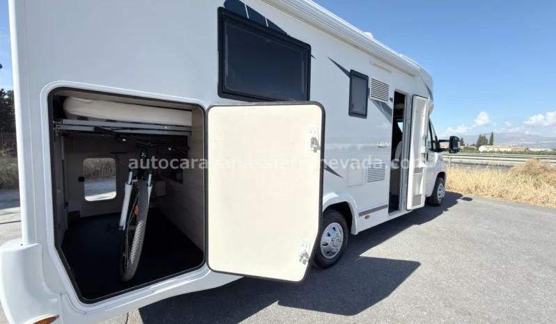 CHAUSSON  718 EB lleno