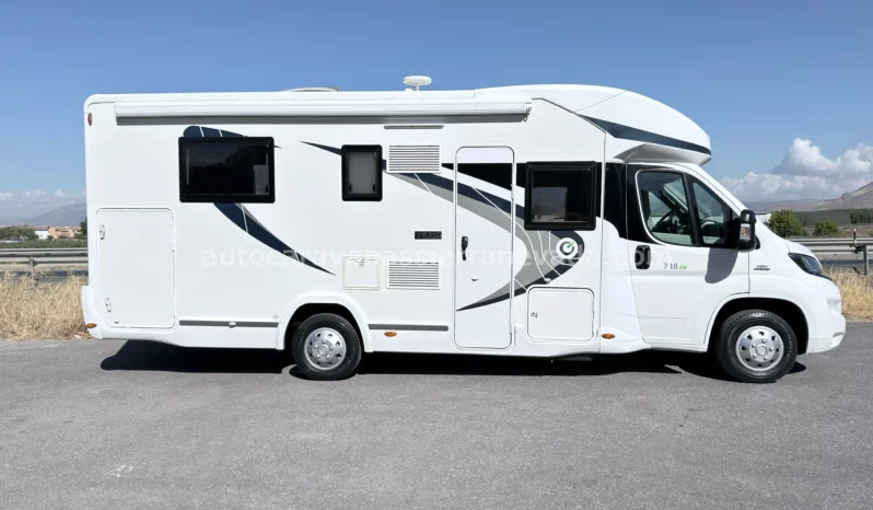 CHAUSSON  718 EB lleno