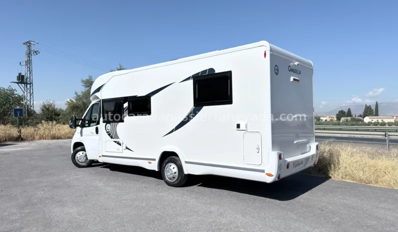 CHAUSSON  718 EB lleno