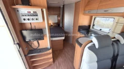 BÜRSTNER PRIVILEGE T615 lleno