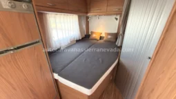 BÜRSTNER PRIVILEGE T615 lleno