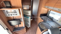BÜRSTNER PRIVILEGE T615 lleno