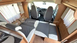BÜRSTNER PRIVILEGE T615 lleno