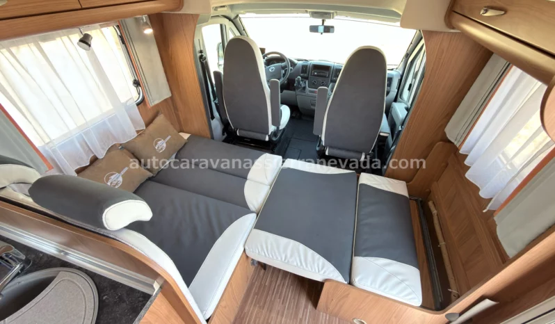 BÜRSTNER PRIVILEGE T615 lleno