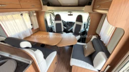 BÜRSTNER PRIVILEGE T615 lleno