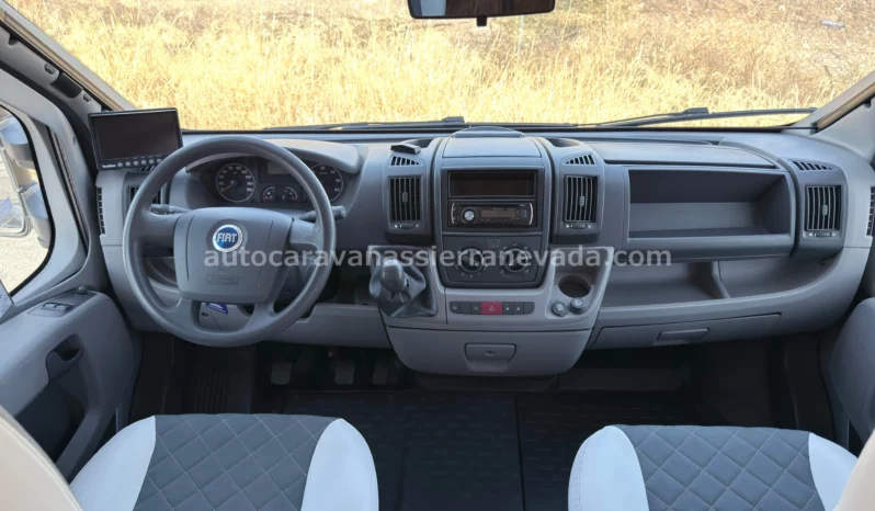 BÜRSTNER PRIVILEGE T615 lleno