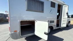 BÜRSTNER PRIVILEGE T615 lleno