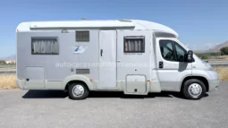 BÜRSTNER PRIVILEGE T615 lleno