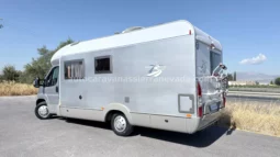 BÜRSTNER PRIVILEGE T615 lleno