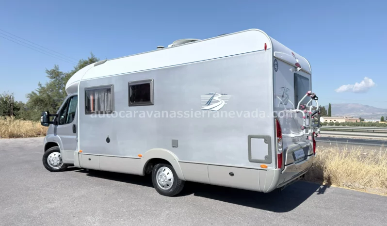 BÜRSTNER PRIVILEGE T615 lleno