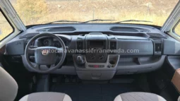 RAPIDO 9009DFH lleno