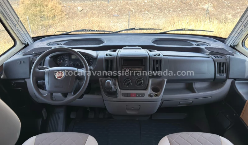 RAPIDO 9009DFH lleno