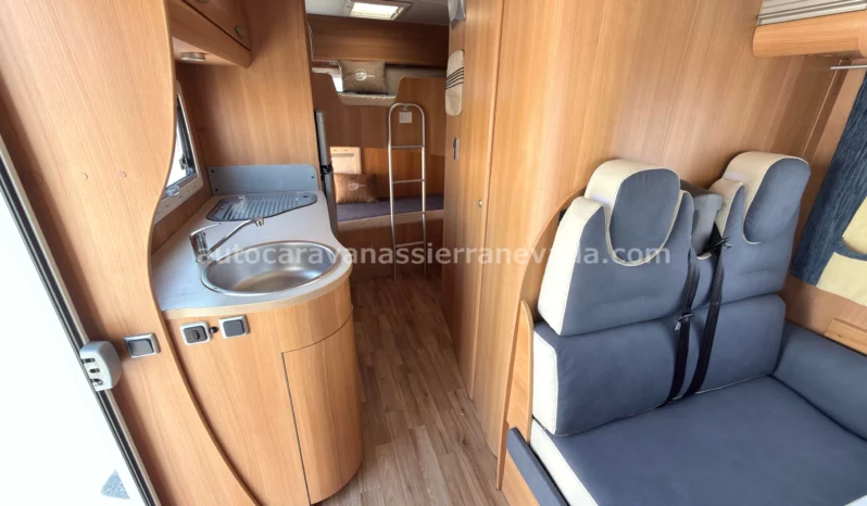 CHAUSSON WELCOME 29 lleno
