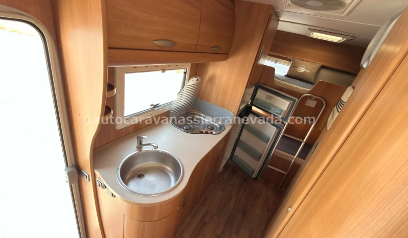 CHAUSSON WELCOME 29 lleno
