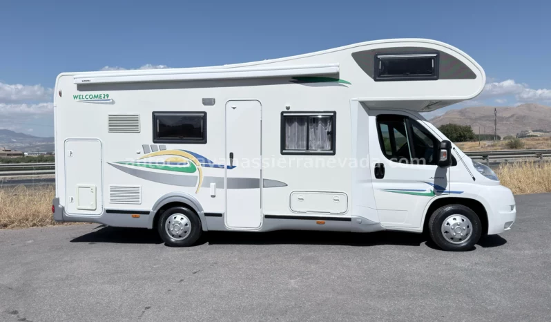 CHAUSSON WELCOME 29 lleno