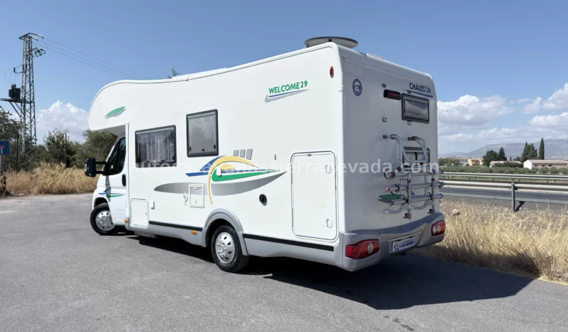 CHAUSSON WELCOME 29 lleno