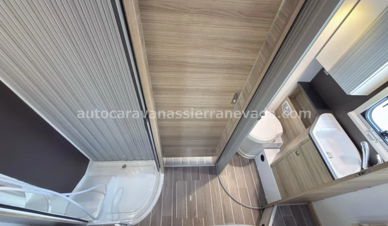 ADRIA MATRIX 600 SC lleno