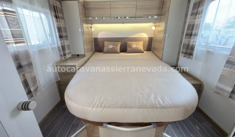 ADRIA MATRIX 600 SC lleno