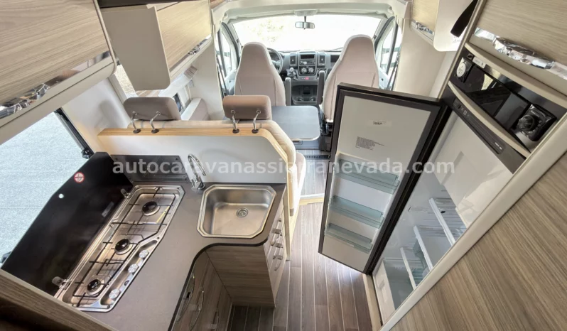 ADRIA MATRIX 600 SC lleno