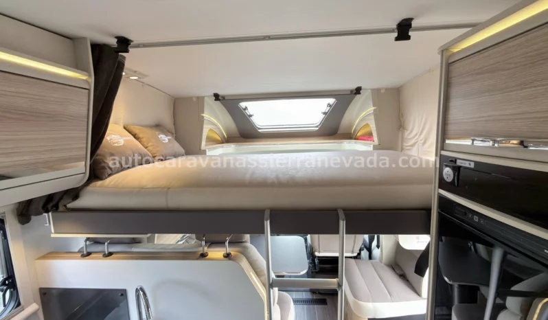 ADRIA MATRIX 600 SC lleno